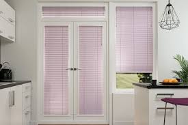 Baby Pink Aluminium 25mm Perfect Fit Blind