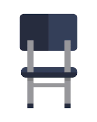 Soft Chairs Vector Stock Vector