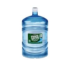 Poland Spring Bottled Water 5 Gallon