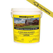 Woodguard Stain Preservative