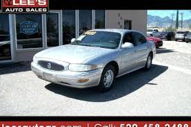 Used Buick Lesabre For In Clovis