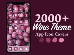 2 000 Red App Icons For Your Ios Home