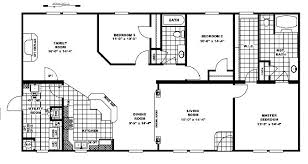 10 Great Manufactured Home Floor Plans