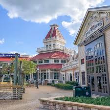 Port Orleans Resort Riverside