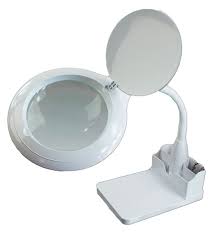 Low Vision Daylight Magnifying Lamps