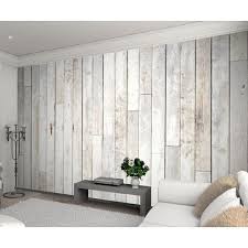 Whitewash Wood Wallpaper At Rs 65