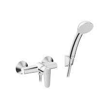 Neo Modern Exposed Shower Faucet