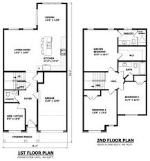 Two Y House Plan