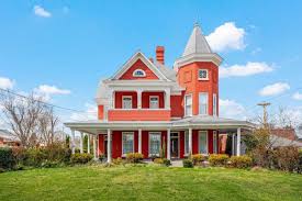This Queen Anne Victorian Home Is Full