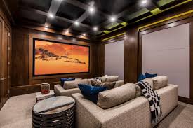 18 Home Theater Ideas Blissful Nest