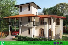 Plan 0018 1 Plans Lk Home Plans Sri