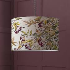 Lynhurst Acorn Eva Lamp Shade Green