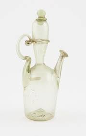 Small Glass Jug With Spout Science