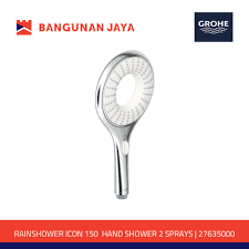Grohe Rainshower Icon 150 Hand Shower