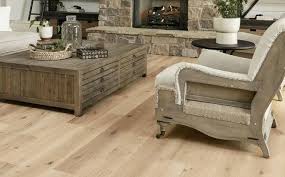 The White Oak Look Trending Flooring