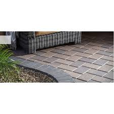Cement Rectangular Patio Paver Block At