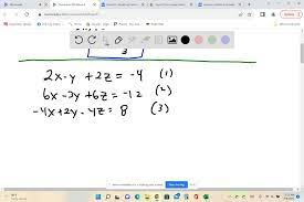 Solved Use The Parametric Equations To
