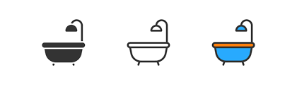 Bathtub Icon Images Browse 318 997