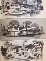 Mid Century Modern House Plans