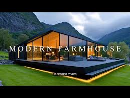 10 Breathtaking Modern Farmhouse Styles