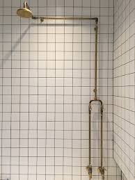 Cb Offset Exposed Pipework