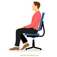 Office Chair Ai Royalty Free Stock Svg