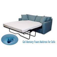 Memory Foam Queen Mattress For Pull Out