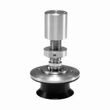 Icon Shower Door Hinge Chrome At 700