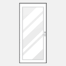 Deluxe Storm Doors Front Screen Doors