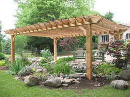 Building A Pergola Be Sure To Ask