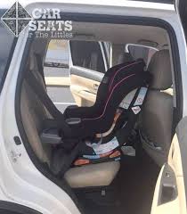 Graco Extend2fit Convertible Car Seat