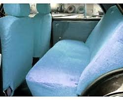 Cotton Towel Car Seat Cover Soft And