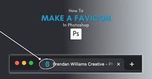 How To Make A Favicon In Photo