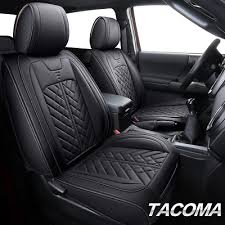 Tomatoman Toyota Tacoma Seat Covers