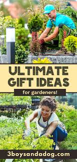 15 Top Gift Ideas For Gardeners 3