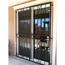 Patio Door Gates Security Doors