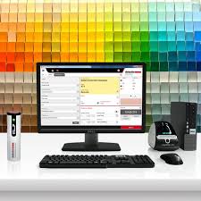 Retail Paint Paint Color