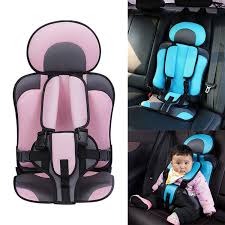 Car Portable Children Safety Seat Size
