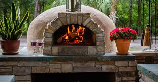 Outdoor Wood Fired Oven Kit