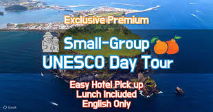 Jeju Island Unesco Day Tour With Hotel