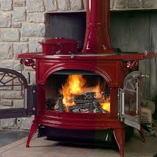 Direct Vent Gas Stove