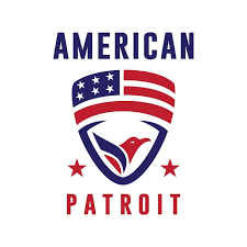 American Patriots Logo Design Concept