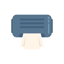 Premium Vector Napkin Box Icon Flat