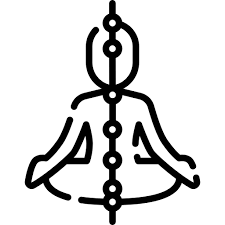 Chakras Special Lineal Icon