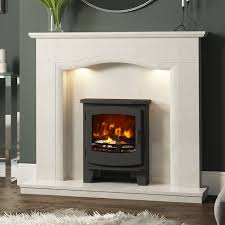 Hall Beacon Small Inset Electric Stove