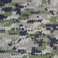 Urban Camouflage Background Army