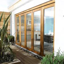 Nuvu Oak Folding Doors Quality At An