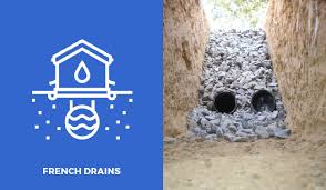 Expert French Drain Services In Hampden