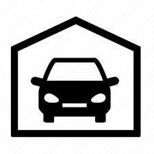 Auto Car Garage Parking Real Estate
