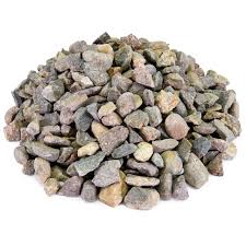 Indian Summer Crushed Stone Rock